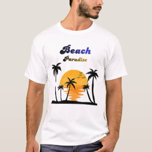 Strandparadis T Shirt