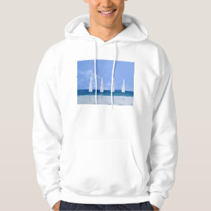 Strandparaplyer 2005 hoodie