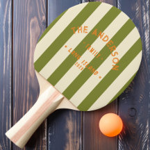 Strandpil Svartgrön Randig & Familjenamn