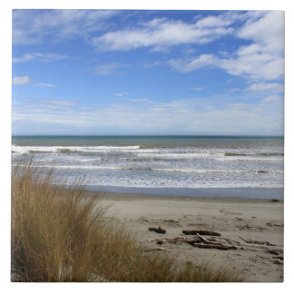 Strandplats Kakelplatta