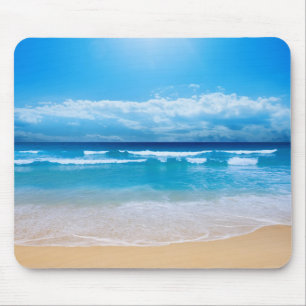 Strandplatsmusen vadderar musmatta