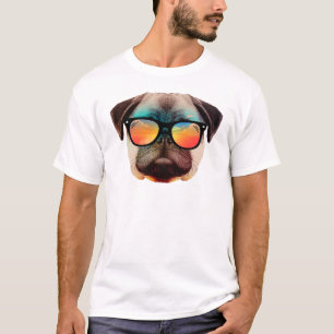 Strandpug T Shirt