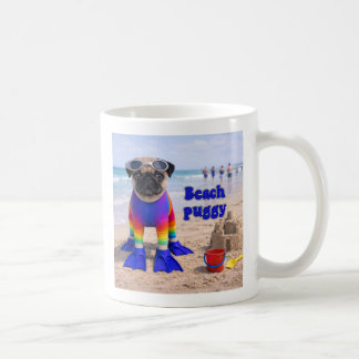 Strandpuggy Kaffemugg