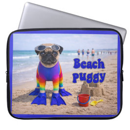 Strandpuggy Laptop Fodral
