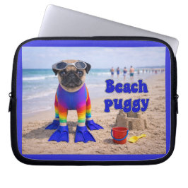 Strandpuggy Laptop Fodral