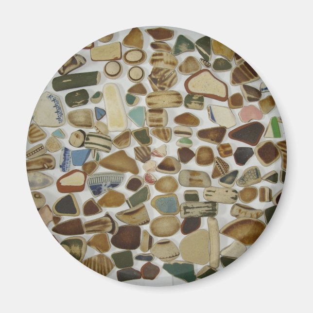 strandpung magnet (Framsidan)