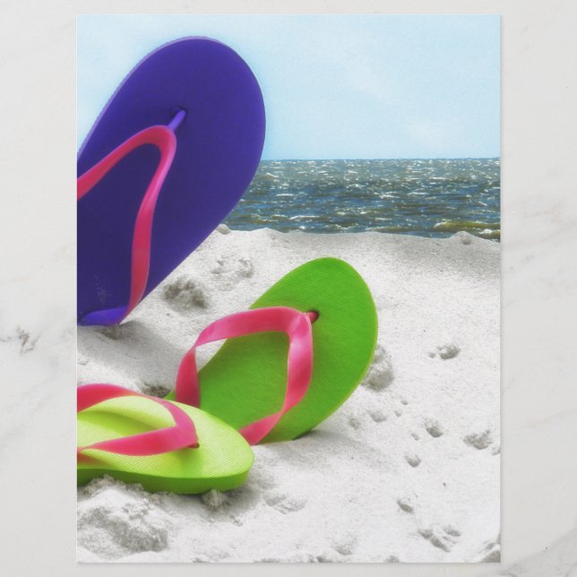 strandsandaler (Framsida)