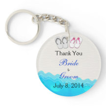 StrandSandals som gifta sig tack