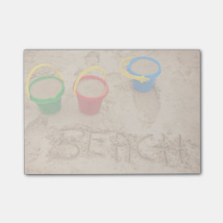 StrandSandord Post-it Block