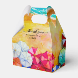 Strandsandvågor tack presentaskar