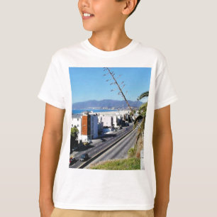 StrandSanta Monica hav T-shirt