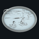Strandsatt<br><div class="desc">Konstnär: Thomas Valle ingen | förser med text: Bemanna strandsatt i mittet av hav.</div>