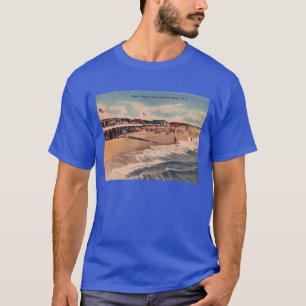 Strandscen, Point Pleasant NJ, Vintage T Shirt