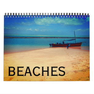 strandscener 2027 kalender