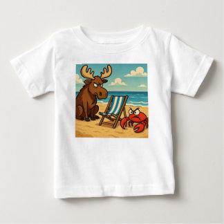 Strandshowdown – Vem får stolen? Barnens Tee