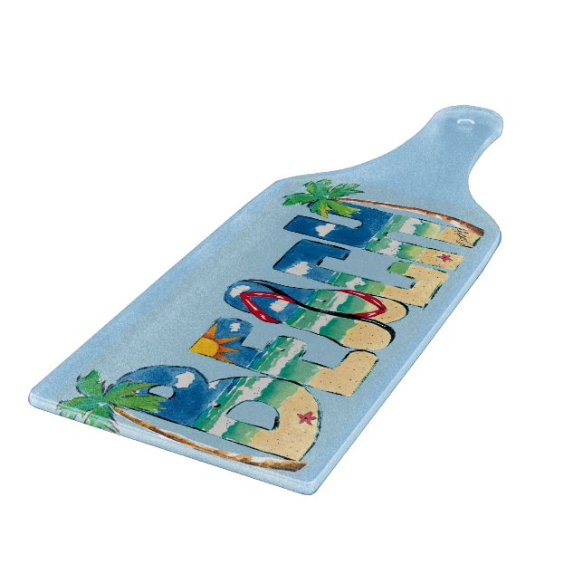 Strandskärbräda (Hörn)