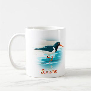 Strandskata Kaffemugg