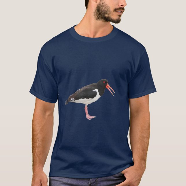 Strandskata T Shirt (Framsida)