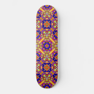 strandskateboard mini skateboard bräda 18,5 cm