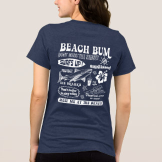 Strandskojare Strand Summer T Shirt