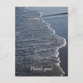 Strandskönhet Vykort