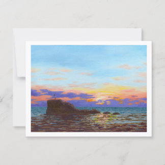 Strandsoldat i Perranporth Vykort