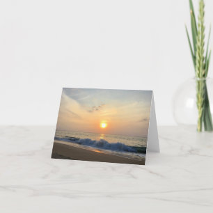 strandsoldat notecard kort