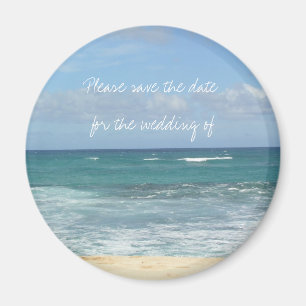 Strandspara datera magnet