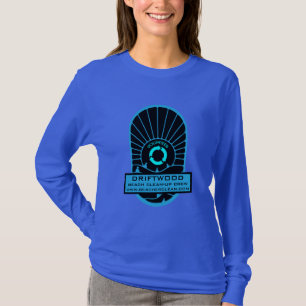 Strandstädnings volontärgrupp t shirt
