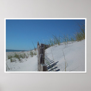 strandstaket poster
