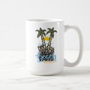 Strandstämning Kaffemugg