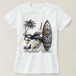 Strandstämning T Shirt