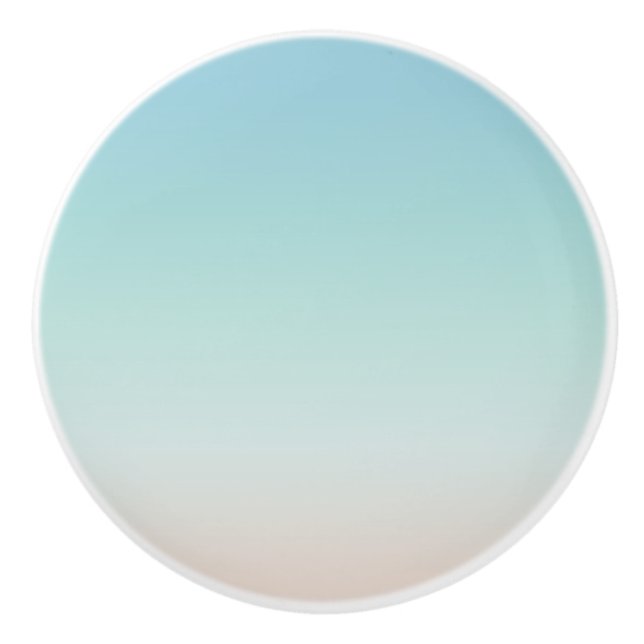 Strandstil Gradient Knopp (Framsidan)