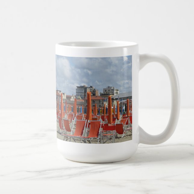 Strandstolar Kaffemugg (Höger)