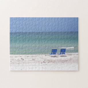 Strandstolar Pussel