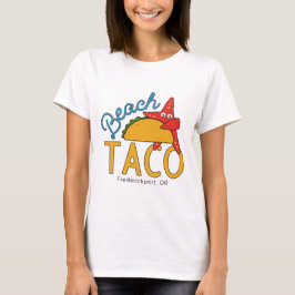 StrandTacoskjorta T Shirt