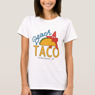 StrandTacoskjorta T Shirt
