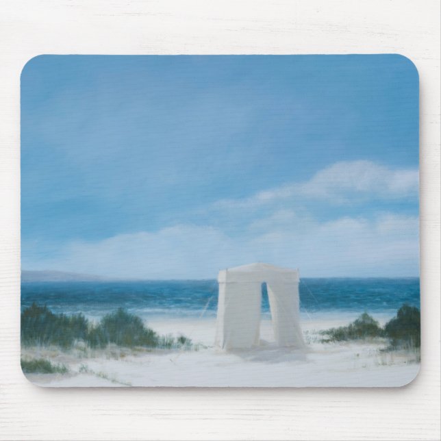 Strandtält 2012 musmatta (Framsidan)