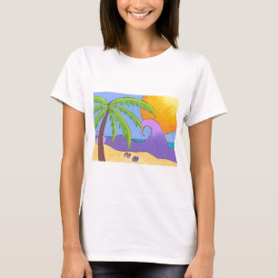 Strandtankar Tee