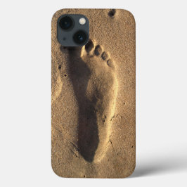 Strandtemat telefonfodral