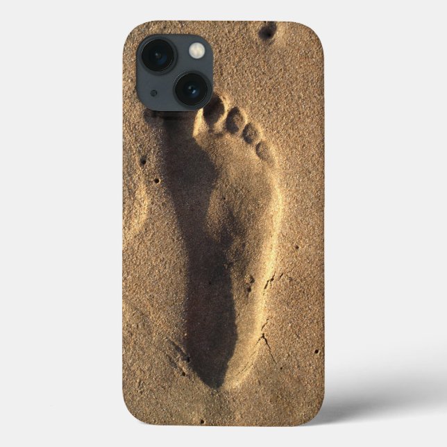 Strandtemat telefonfodral (Baksida)