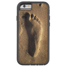 Strandtemat telefonfodral