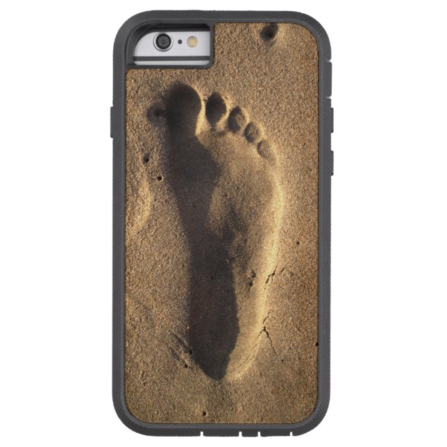 Strandtemat telefonfodral (Baksidan)