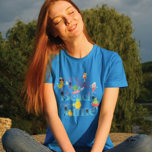 Strandtid T Shirt