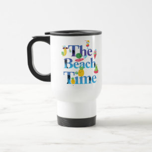Strandtiden mugg