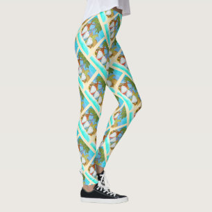 STRANDTOMTAR LEGGINGS