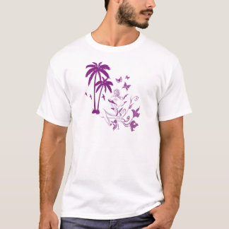 Strandutvikningsbild Tee Shirt