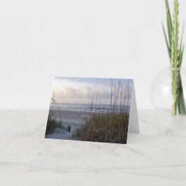 Strandvägen noterar kortet kort