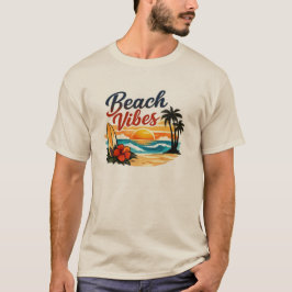 STRANDVIBBAR T SHIRT