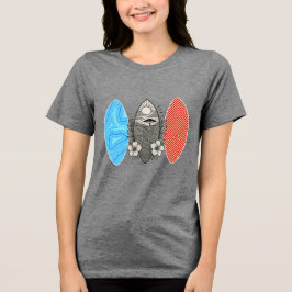 strandvibbar t shirt